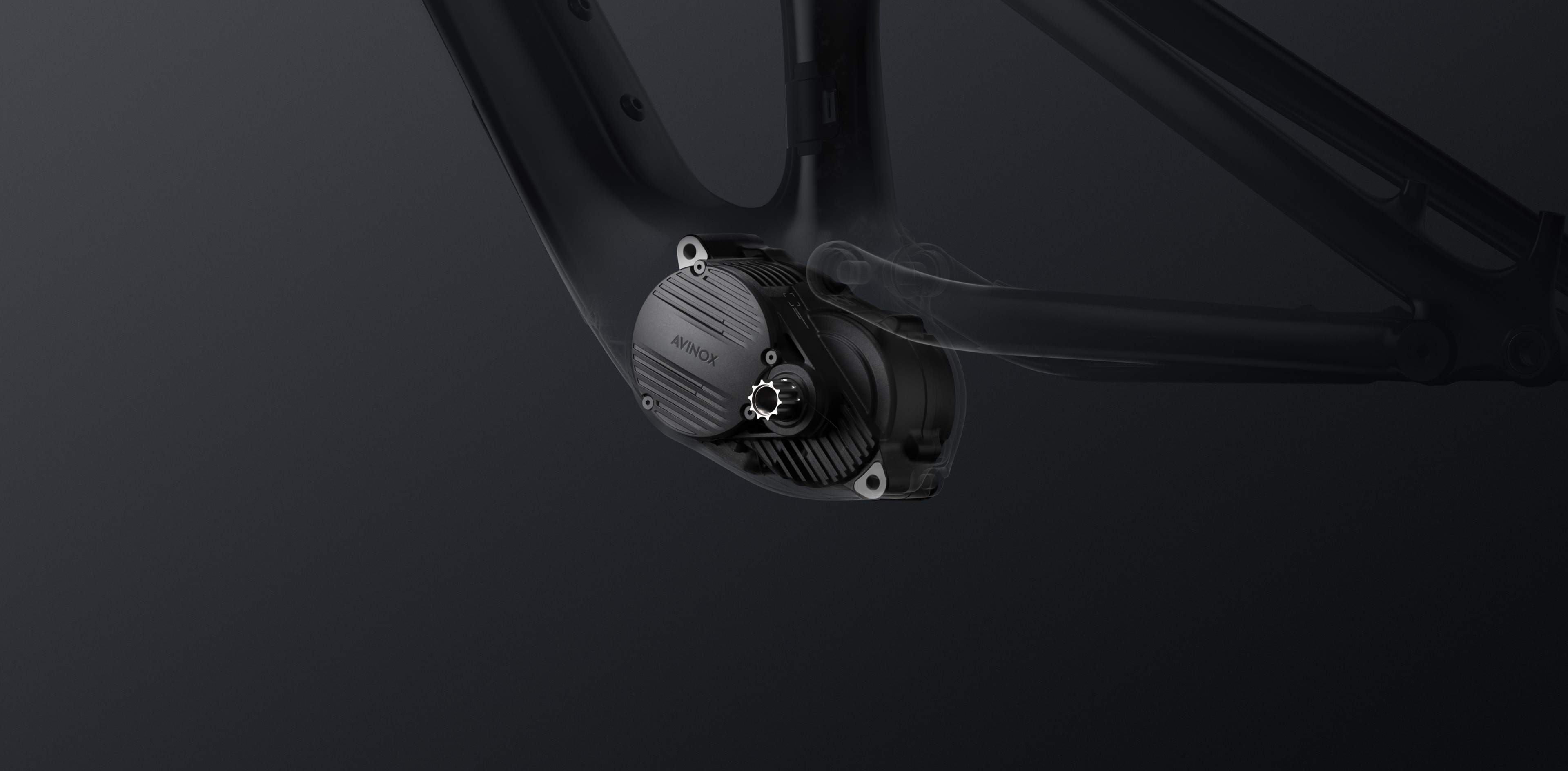 AVINOX - Pohonná jednotka