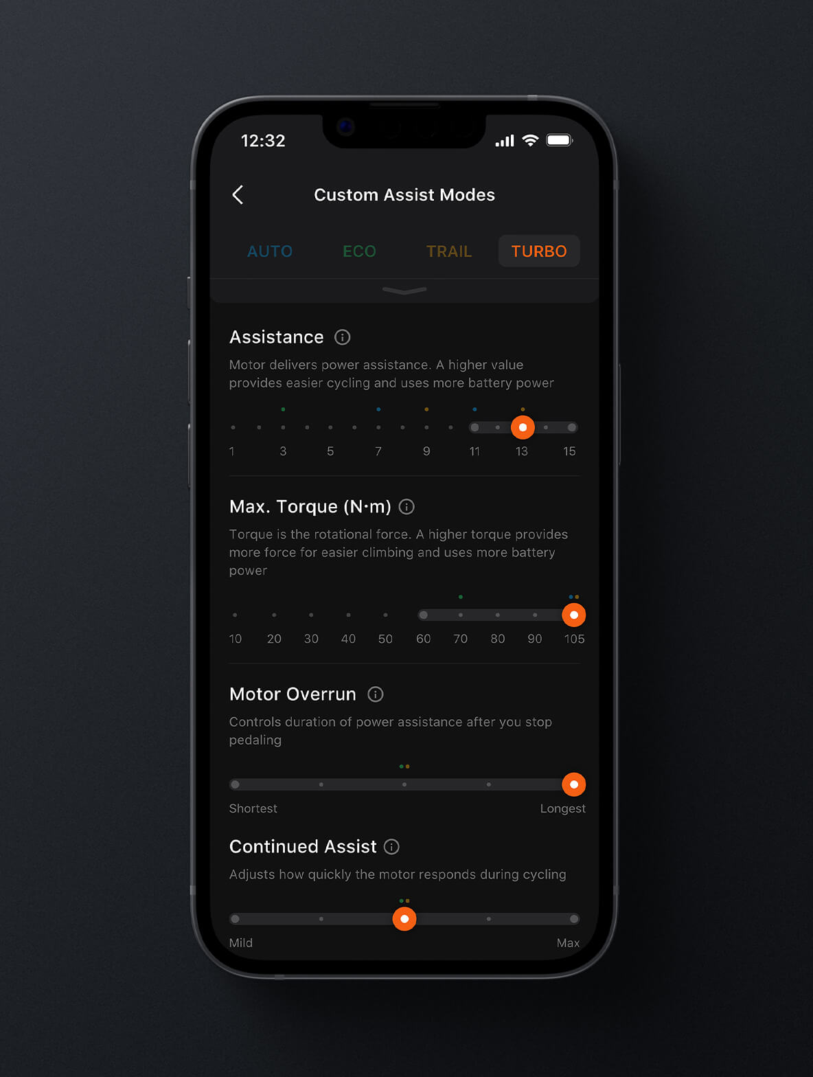 Avinox - prepojenie s telefónom